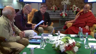 Далай-лама и российские ученые. Диалоги о природе сознания. Сессия 3