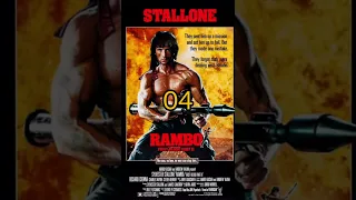 Ranking all Rambo Movies