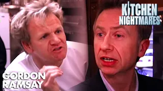 Every Manager Here Is BAD, Plain And Simple! | Kitchen Nightmares