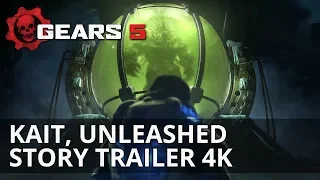 Gears 5 - Story Trailer "Kait, Unleashed" (Gamescom 2019)