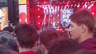 VKFest 5. Little Big. Hateful Life + Russian Hooligans.