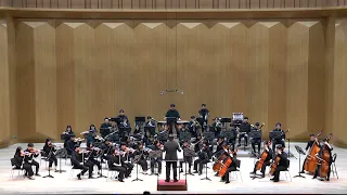 전남대학교 관현악반 제43회 신입생환영연주회 8. Van McCoy: African Symphony