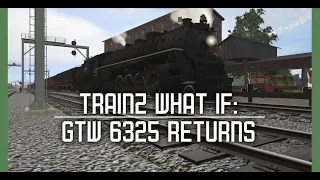 Trainz What If: GTW/OHCR 6325 Returns to Service