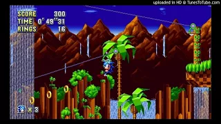 True Genesis Remixes:Sonic Mania Green Hill Act 2