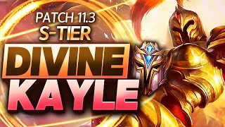 TFT Guide | MUST LEARN TO PLAY COMP, RIOT WENT OVERBOARD WITH DIVINE KAYLE  | TFT best comps