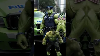 💥Avengers but Police -Avengers | Superhero police 🔥#marvel #police #avengers #shorts #viral 😎💯