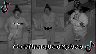 @celinapookyboo sleepwalking tiktok compilation💤 I Tik-a-Tok