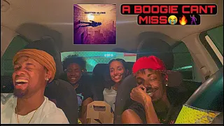 A BOOGIE WIT DA HOODIE - BETTER OFF ALONE ALBUM REACTION/REVIEW!!!