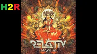 Relativ - Gayatri (Original Mix) Psy Trance