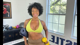 Crazy, Sexy, Cool  Circuit Training Workout with Tiffany Rothe