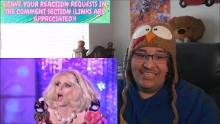 RPDR Best Lip Sync Moments (S1-S9) | Reaction