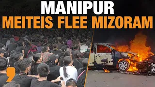 Meitei Tribe Exodus from Mizoram Amid Manipur Unrest? Government Assures Safety | Latest Updates