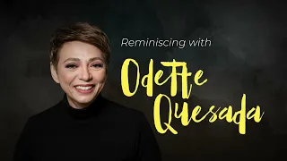 Reminiscing with Odette Quesada: An Exclusive Interview