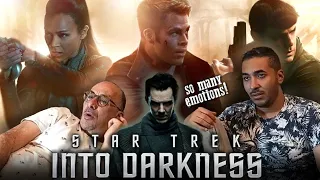 STAR TREK: INTO DARKNESS (2013) was JUST SO EPIC | First Time Watching | Movie Reaction