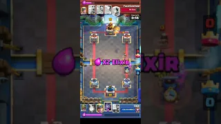 Clash Royale Pro Replay: Fadi vs FaceControl