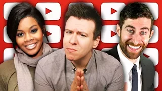 The INSANE HQ Trivia Meltdown Explained, Why Gabby Douglas' Story Matters, and More...