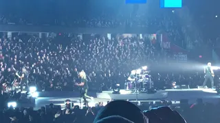 Metallica - Enter Sandman - Live - Cleveland, OH  2/1/2019