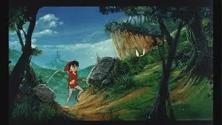 Le Chaperon Rouge -  Animation Short Film 1993 - GOBELINS