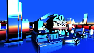 20th Century Fox Intro II