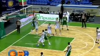 Highlights: Budivelnik - Zalgiris