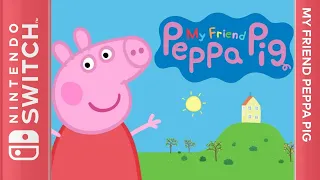 My Friend Peppa Pig - Nintendo Switch [Longplay]