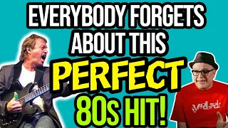 The Forgotten 80s Hit You HAVE to Hear Right Now!  | Professor Of Rock