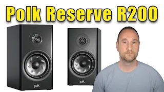 What You Need to Know Before Buying The Polk R200!