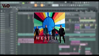 Westlife - Hello My Love ( LLO Bootleg )