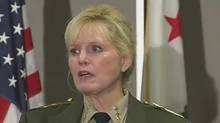 'No one is above the law': Sheriff found guilty of corruption, misconduct