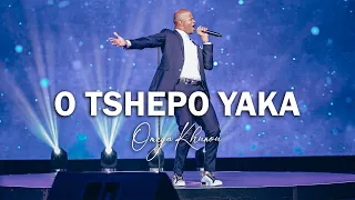 Omega Khunou - O Tshepo Yaka | Gospel