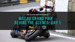Macau Grand Prix - Free Practice