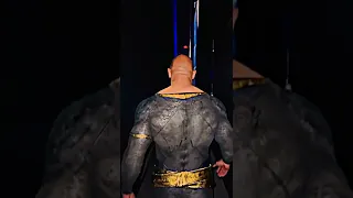 Black Adam ⚡ The Rock Walk Style 🤙