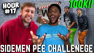 LAST TO PEE SIDEMEN CHALLENGE WINNER GETS $100,000