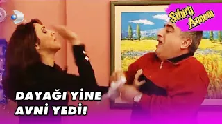 Suzan ve Avni, Eda Yüzünden KAPIŞTI! - Sihirli Annem Özel Klip