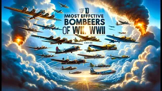 Top 10 Most Effective Bombers of WWII