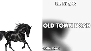 Lil Nas X - Old Town Road (432Hz)