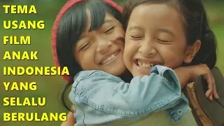 Review Buku Harianku, Ketika Film Anak Indonesia Jalan di Tempat