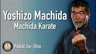 Yoshizo Machida: Uma família no Karate