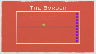 Physical Education Games - The Border