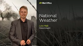 13/03/23 – Briefly turning colder – Evening Weather Forecast UK – Met Office Weather