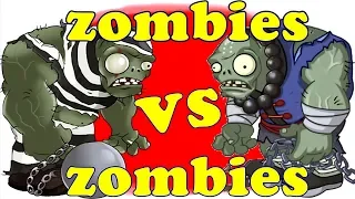 Plants vs. Zombies 2 Gameplay All Gargantuar Pvz 2 vs Zombies 2 Challenge: Gameplay 2018