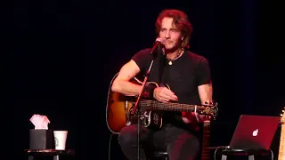 "My Father's Chair & I've Done Everything" Rick Springfield@Kirby Wilkes-Barre, PA 12/15/19