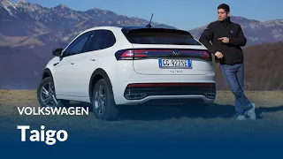 Il nuovo crossover VW nasconde un dilemma: risolviamolo | Volkswagen Taigo 2022