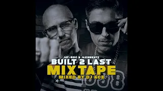 BUILT 2 LAST Mixtape CYPHER -Jay-Roc & Jakebeatz & DJ ACE