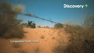 Indo-Pak war of 1971 - Battle of Longewala | Full Episode on Discovery Plus App