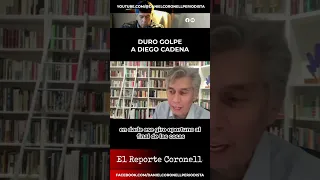 Golpe duro al "ABOGANST3R" Diego Cadena: ¿Serán legales las interceptaciones?