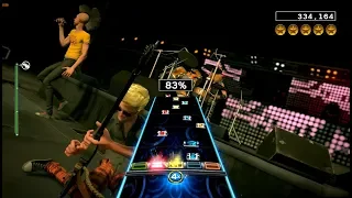 Rock Band 4 DLC - "Angel Of Death" Expert Guitar 100% FC (410,124)