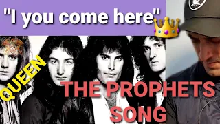 Queen - The Prophets Song (Official Lyric Video) - 1st time listen & reaction - Viewer Request.