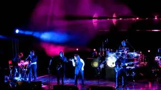 Archive - Collapse / Collide (Live in Badminton Theater, Athens - 25.09.2010)