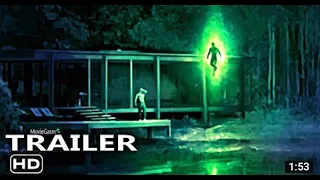 Green Lantern Official Trailer (2022) Beware My Power